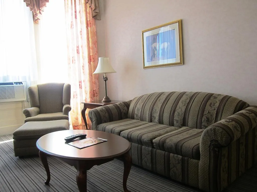 Clarion Hotel & Suites Selby Downtown Toronto Kanada