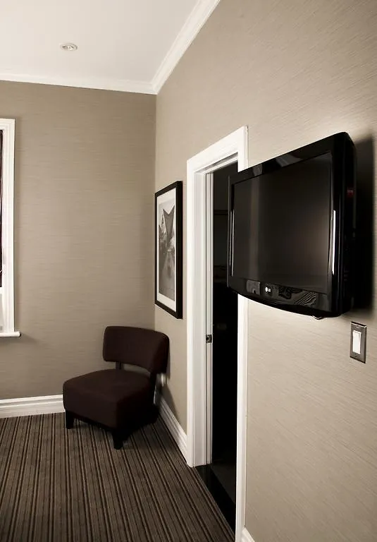 Clarion Hotel & Suites Selby Downtown Toronto Kanada