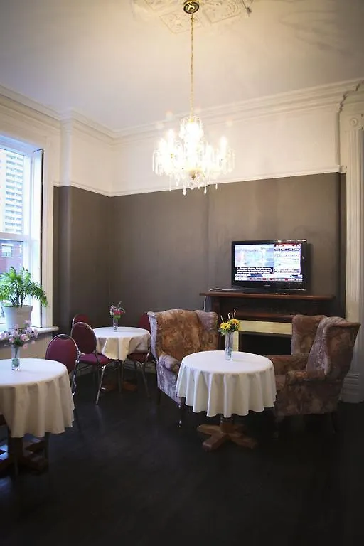 Clarion Hotel & Suites Selby Downtown Toronto 2*,  Kanada