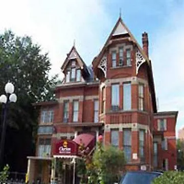 Clarion Hotel & Suites Selby Downtown 토론토 캐나다