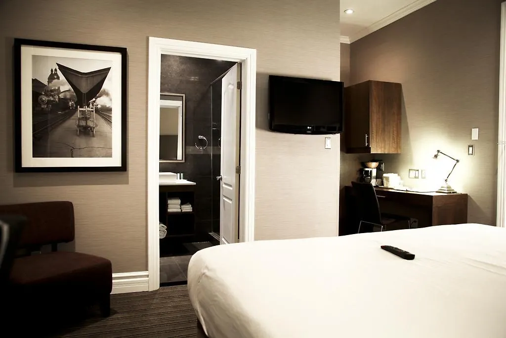 Clarion Hotel & Suites Selby Downtown 토론토
