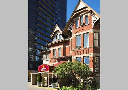 Clarion Hotel & Suites Selby Downtown 토론토 캐나다